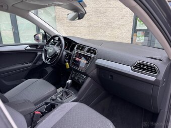Volkswagen Tiguan 4x4 r.v 2020/7,2.0TDi DSG - Odpočet DPH - - 9
