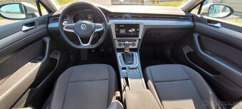 Vw Passat Variant 2,0 TDI 03/2020 150PS, strieborná metalíza - 9