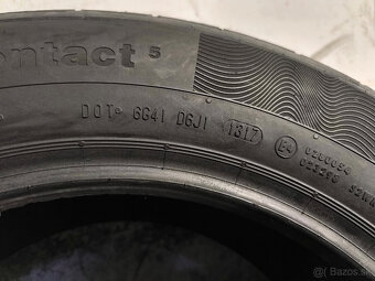 225/60 R17 Letné pneumatiky Continental 4 kusy - 9
