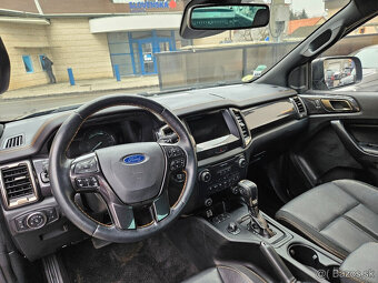 Ford Ranger 2.0 TDCi Ecoblue BiTurbo WildTrak 4x4 A/T - 9