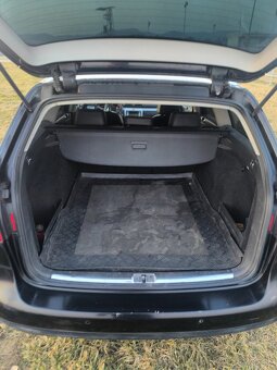 Predám VW Passat B6-2.0TDI -4motion - 9