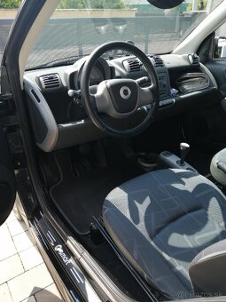 Smart Fortwo 451 cabrio automat. - 9