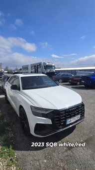 Audi SQ8 4.0tfsi 07/2023 39700km dph - 9