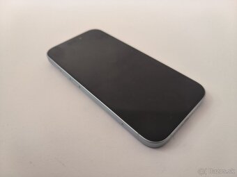 apple iphone 15 128gb Blue / Batéria 100% - 9