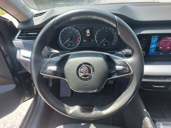 ŠKODA OCTAVIA 4 2.0TDI DSG 59000km - 9