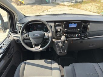 Prenájom – 9-miestny FORD TOURNEO CUSTOM - 9