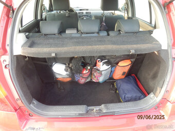 Predám Suzuki Swift 2005-1,3i - 9