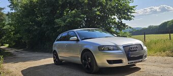 Audi A3 2.0fsi - 9