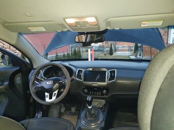 Kia Sportage SL 1,7crdi - 9