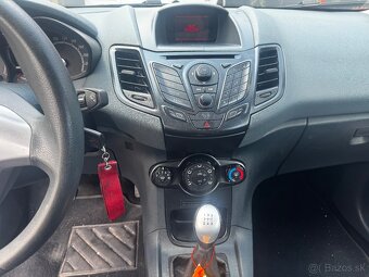 Ford Fiesta 1.4 tdci VAN Trend 2 miestne - 9