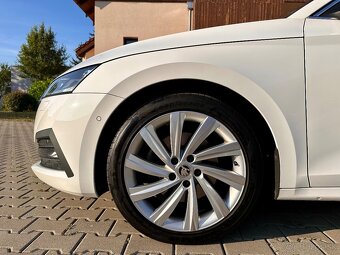 Škoda Octavia Combi 2.0 TDI Style DSG Matrix Canton Virtual - 9
