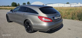Mercedes Benz CLS 350cdi 4 matic 7G - 9