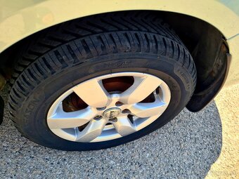 Škoda Fabia 2 Combi 1,4 Benzin Comfort - 9