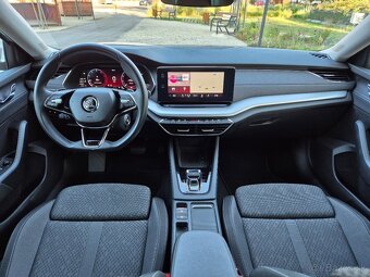 Škoda Octavia 4 Combi 2.0 TDI SCR First edition DSG - 9