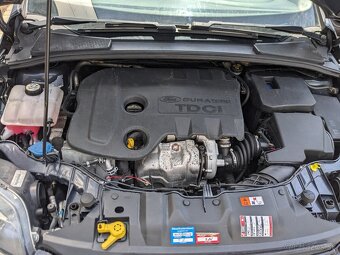FORD Focus Titanium Kombi 1,6TDCi - 9