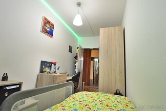 Pekný svetlý 4-izbový byt s loggiou, 80 m², Bukurešťská ul. - 9