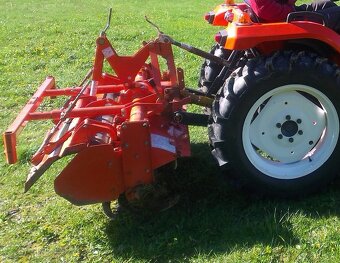Kubota Saturn X24 - 9