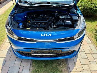 Kia rio 1.2i 2022 - 9