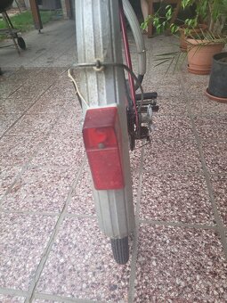 Cestný bicykel Liberta / Favorit (pánsky) - 9