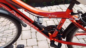 Juniorský bicykel Harry Jetty 24 - ako nový - 9