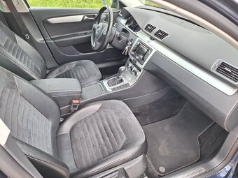 Volkswagen Passat Variant 2.0 TDI BMT Comfortline DSG - 9