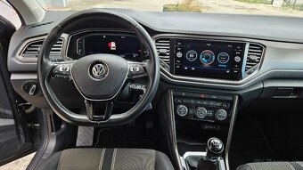 Volkswagen T-Roc 1.0 TSI BMT Style - 9