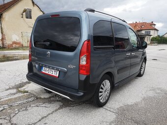Predám Peugeot Partner - 9