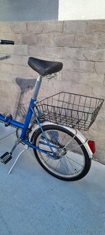 Bicykel Skladačka 20" - 9