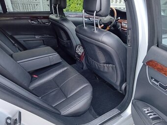 Mercedes S 320CDI 4-MATIC LORINSER - 9