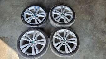 5x112 R18 225/40 R18 Skoda Neptune - 9