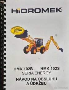 HIDROMEK HMK 102S 4x4x4 - 9