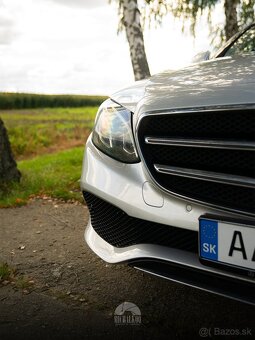 Mercedes-Benz E400d T 4matic MOZNY ODPOCET DPH - 9
