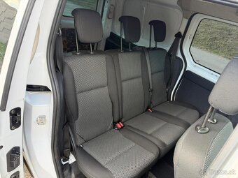 Mercedes-Benz Citan rok 2013 - 9