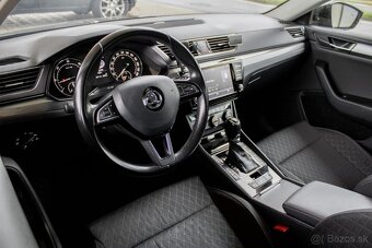 Škoda Superb 2.0TDI 110kw DSG 2015 /AJ NA SPLÁTKY/PROTIÚČET - 9