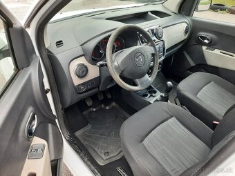 Dacia Dokker 1.5 dCi Ambiance 55 kW/75 PS - 9