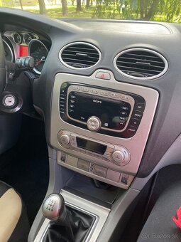 Ford Focus 1.6 TDCi 80kW Kombi – 2010 – bez korózie, pravide - 9
