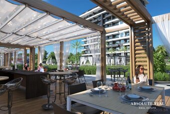 2i, 3i a 4i apartmány, Turecká riviéra, Dermitaš - 9