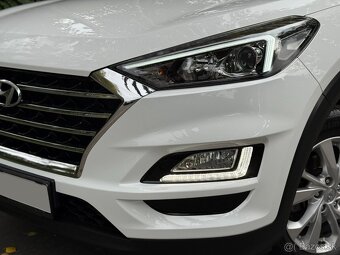 HYUNDAI TUCSON 1.6 GDI 97kW / 1.MAJITEĽ / SK AUTO / NEBÚRANÉ - 9