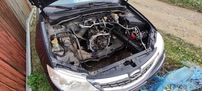 Subaru diely Impreza 1,5 AWD+2.0D farba 61 K - 9