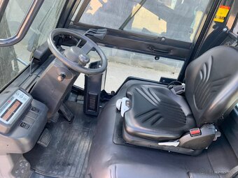 Vysokozdvižný vozík UniCarriers Y1D1A15Q - 9