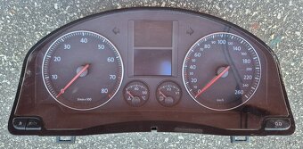 VW komponenty interiér - 9