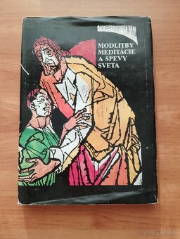 Kresťanská literatúra 4€/ks (1) - 9