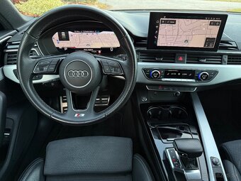 Audi A4 Avant S-Line 2022 120kW FullLED/Kamera - 9
