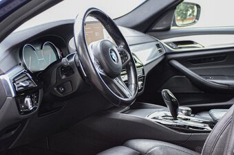 ✅️BMW Rad 5 Touring M550d xDrive A/T ✅️ - 9