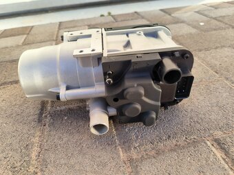 6 kw Vodné kúrenie Nafta/Benzín Vodník - 9