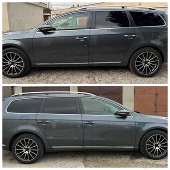 VW Passat B7 Variant 12/2013 1.6 TDi 77kw 7.st.AT NOVÁ TK/EK - 9