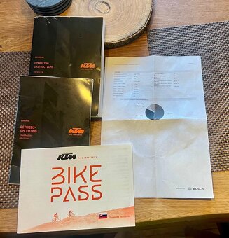 KTM MACINA RIDE 400 PowerPack Bosch - 9