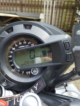 Yamaha FZ6 (2005) - 9