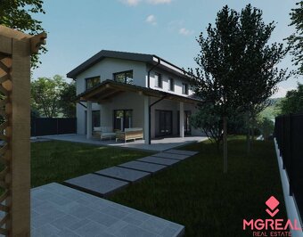 Na predaj stavebný pozemok so stavebným povolením 1305 m2 v - 9