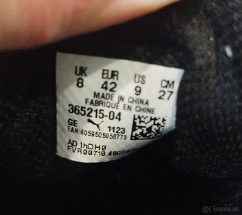 Tenisky PUMA Smash veľkosť 42 - 9